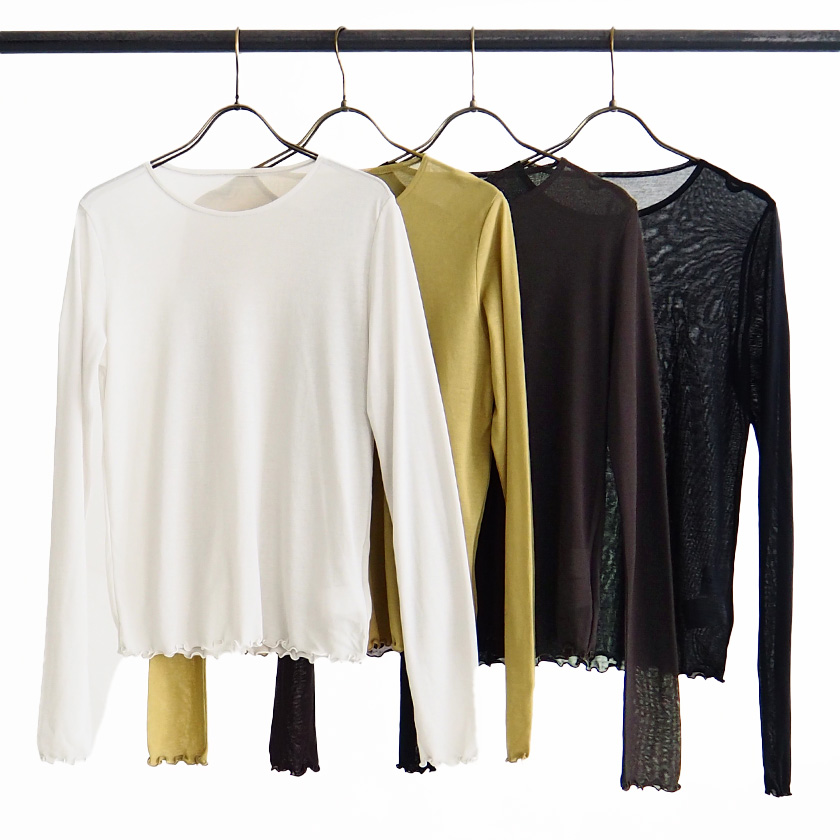 シアーメロープルオーバー