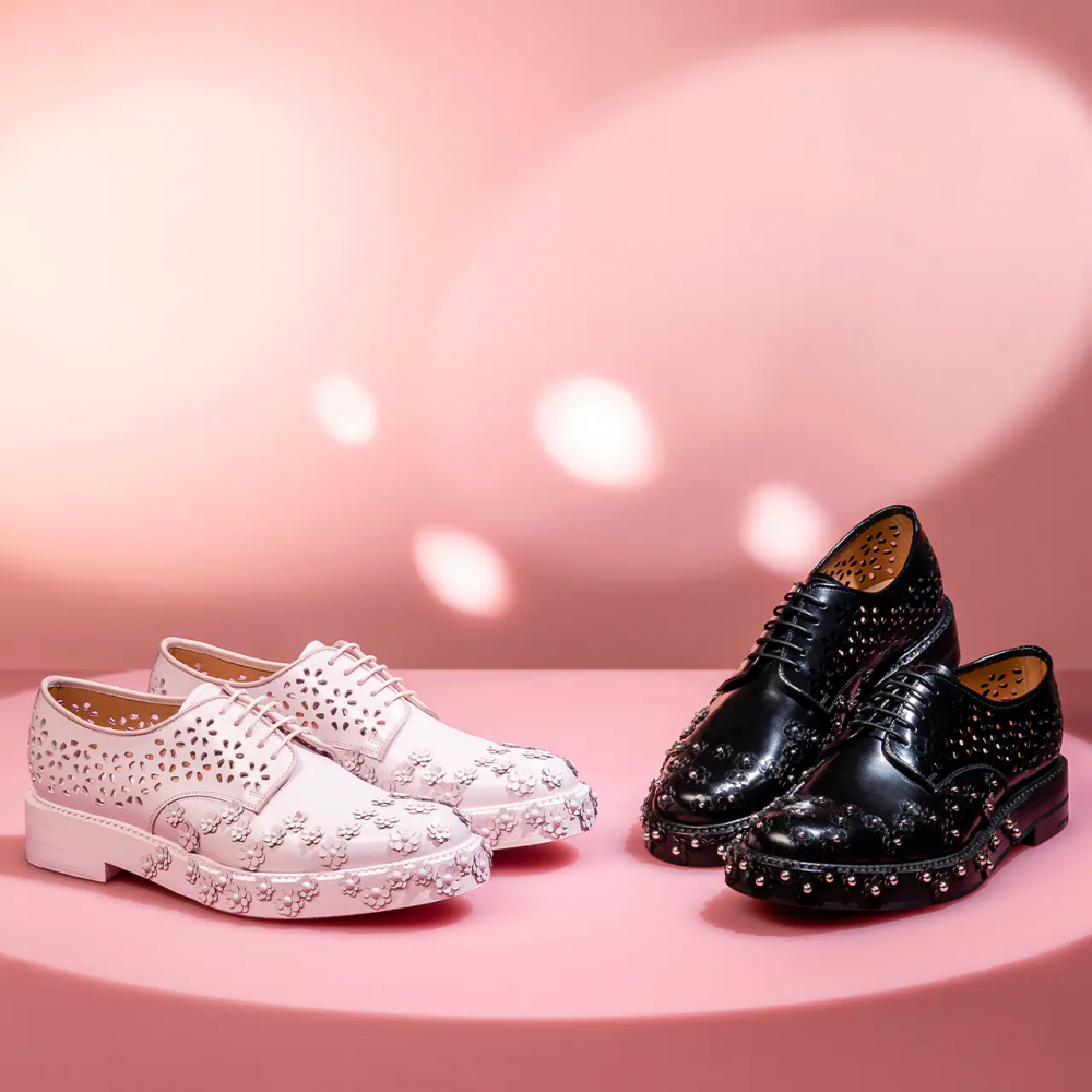 noir kei ninomiya(ノワール ケイ ニノミヤ) × Church’s(チャーチ) シューズ2足