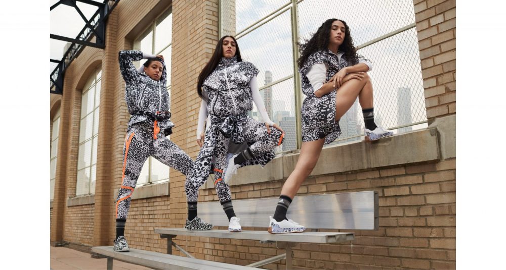 adidas by StellaMcCartney look 2020aw