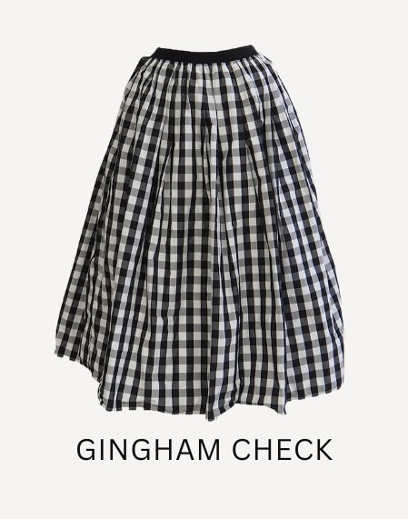 ギンガムチェック