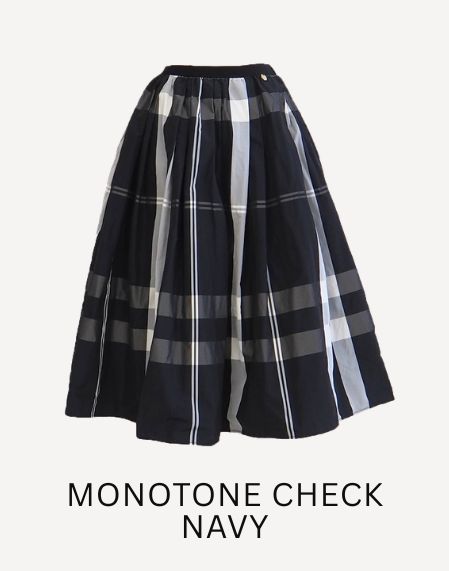 モノトーンネイビー