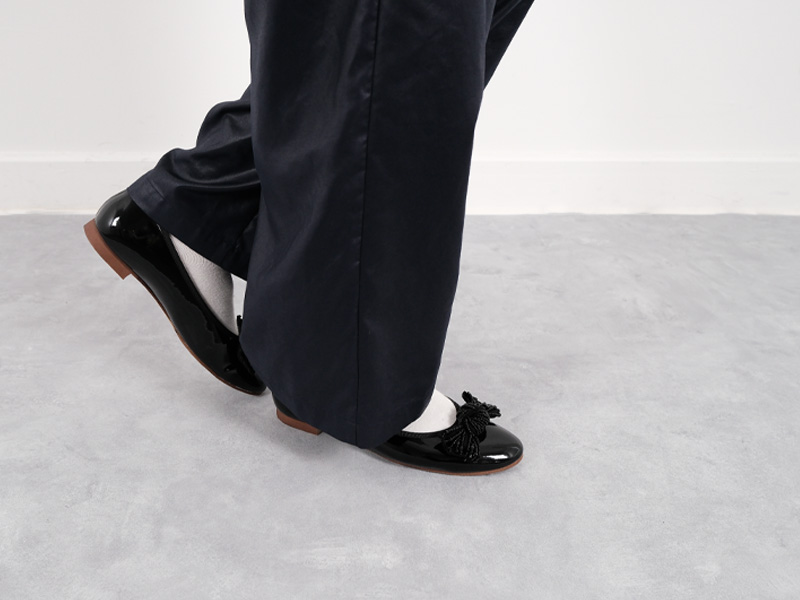 WEB限定】Jewel (ジュエル) / バレエシューズブランドのファル