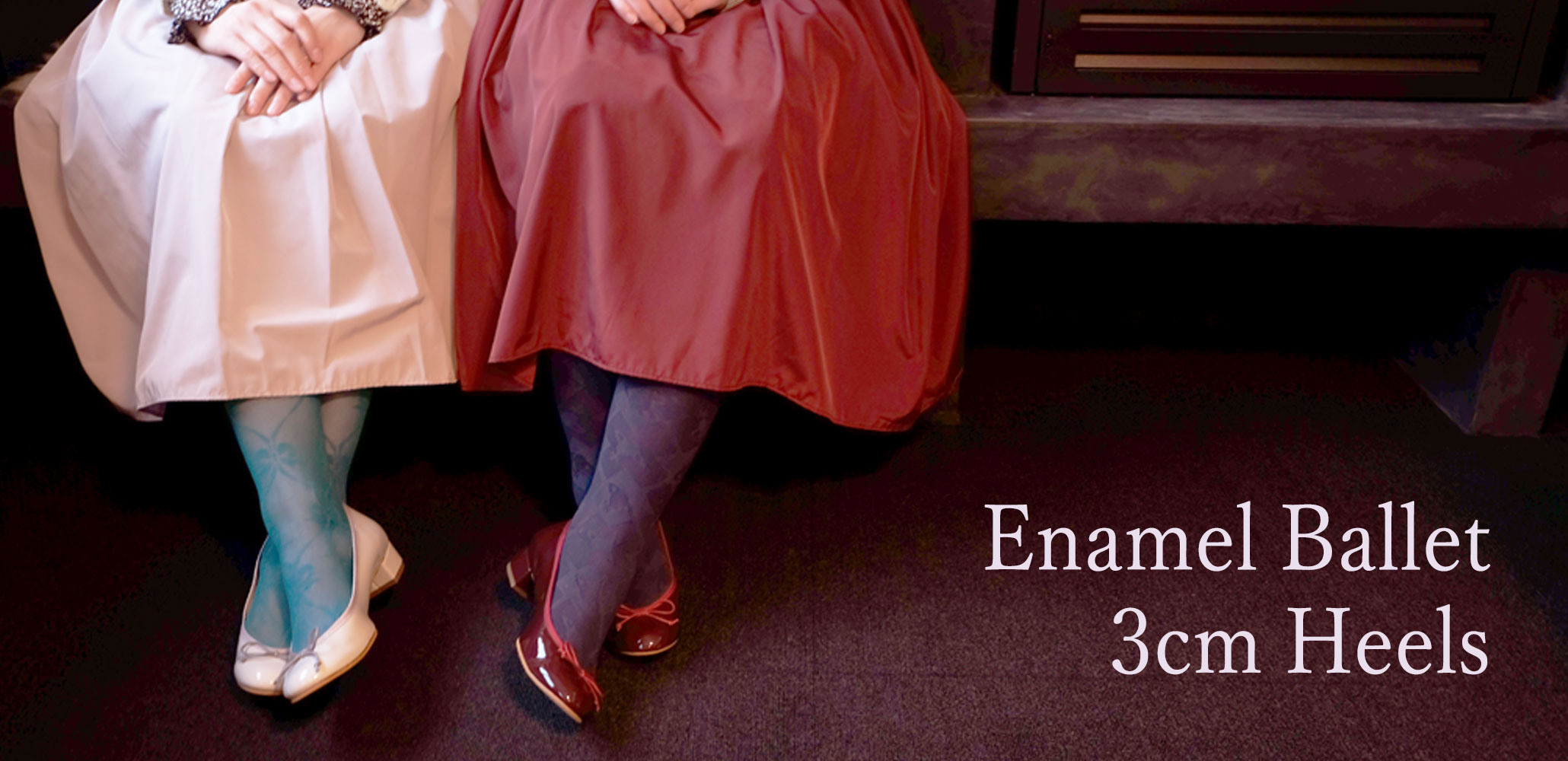 Farfalle ファルファーレ 公式通販 神戸発 人気バレエシューズブランド