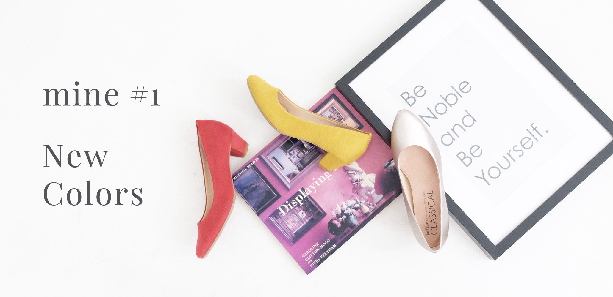 Farfalle ファルファーレ 公式通販 神戸発 人気バレエシューズブランド