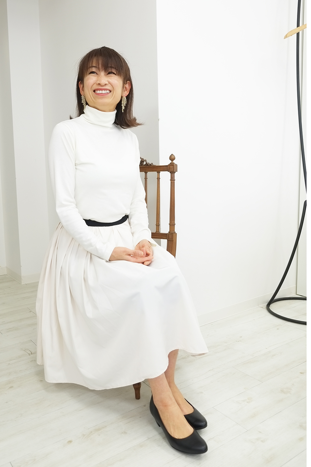 株式会社クロシェの代表沼部美由紀よりクラシカルへの想いをお伝えします