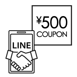 公式LINEお友達登録