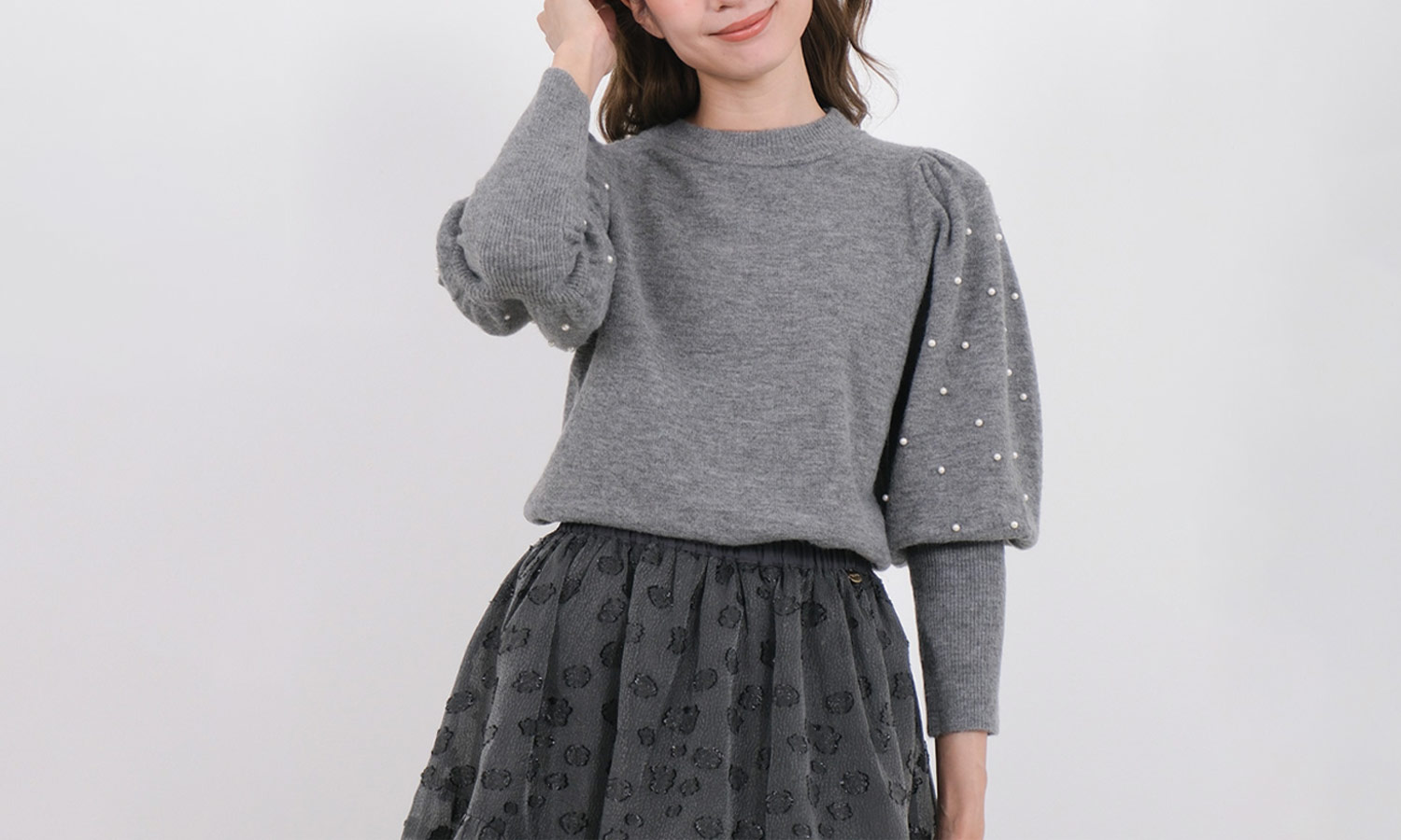 トップスカラーがお選び頂けるHAPPY SET