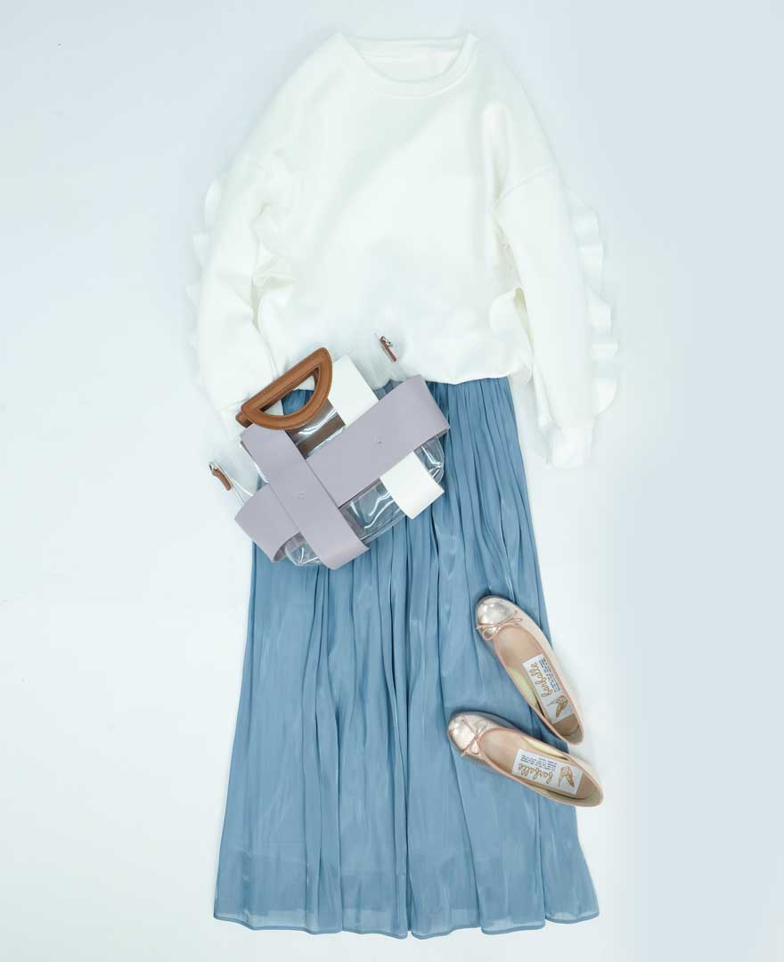 シャイニースカートモス