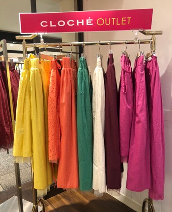 難波 なんばアウトレット店 山の手スカート お手頃価格 カラー展開