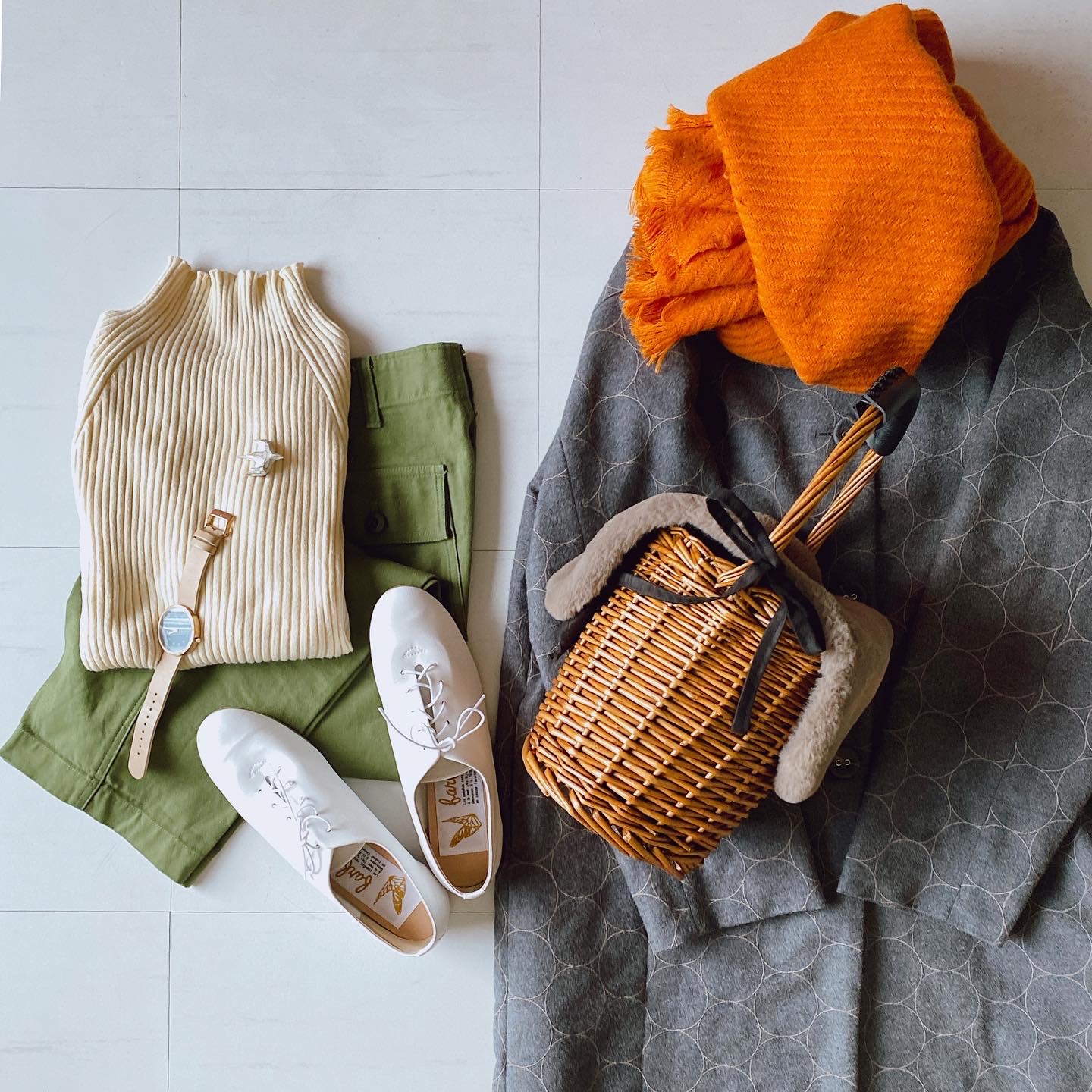 kubonbonさんに学ぶバレエシューズコーデ最終回特別インタビュー