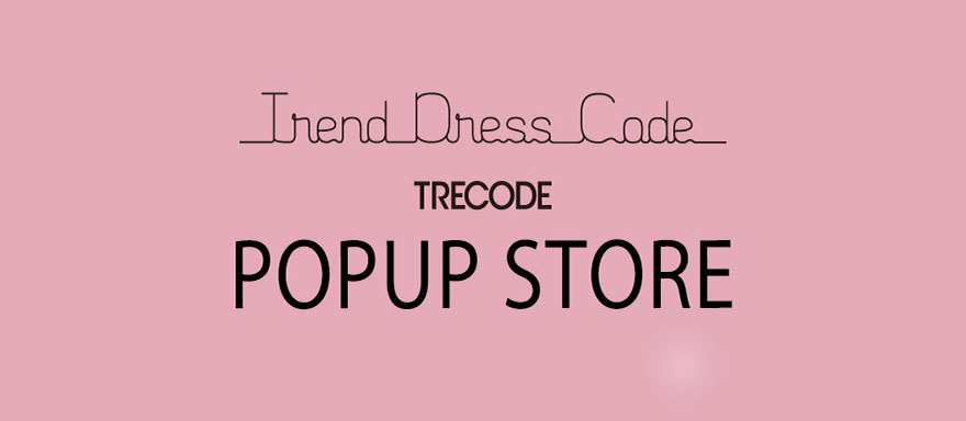 2021年秋冬レディース　トレコ―ドファッションアパレルブランドの百貨店催事情報です。この冬使えるスカートやニットから、春先まで着用できるお洋服までご準備。