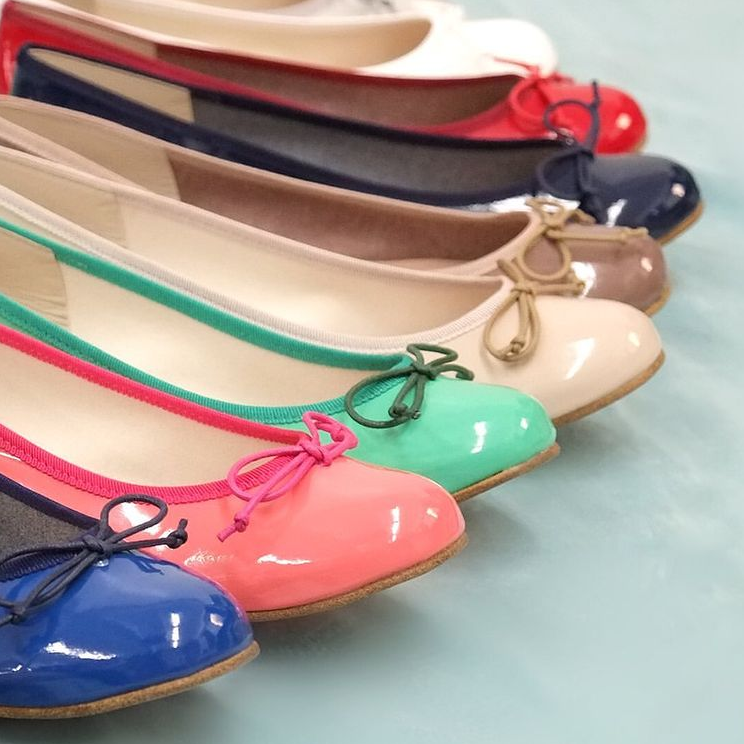 ファルファーレの代表的なアイテム「バレエエナメル」はクロシェ代表の沼部美由紀の希望をたくさん詰め込んだアイテムです。