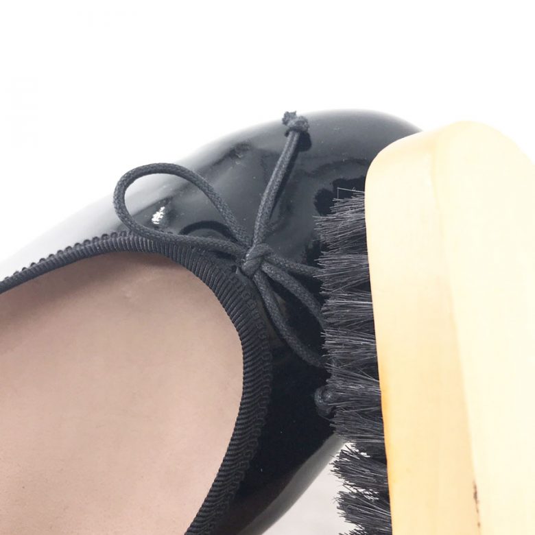 エナメル靴の正しい保管方法
