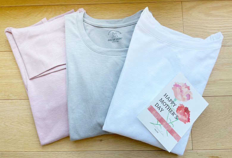 着心地抜群！何枚あってもうれしい万能カットソー