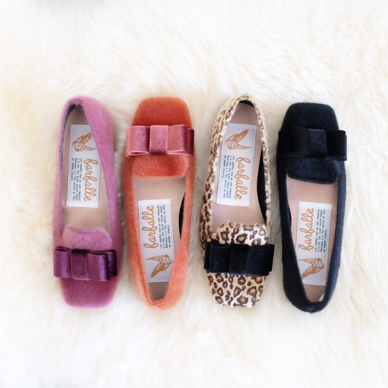 ピンク・オレンジ・ブラック・レオパード柄の4色展開です