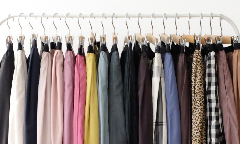 トレコードの人気定番消商品神戸・山の手スカートは全15色とカラー展開豊富