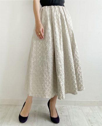 神戸・山の手10周年アニバーサリースカート