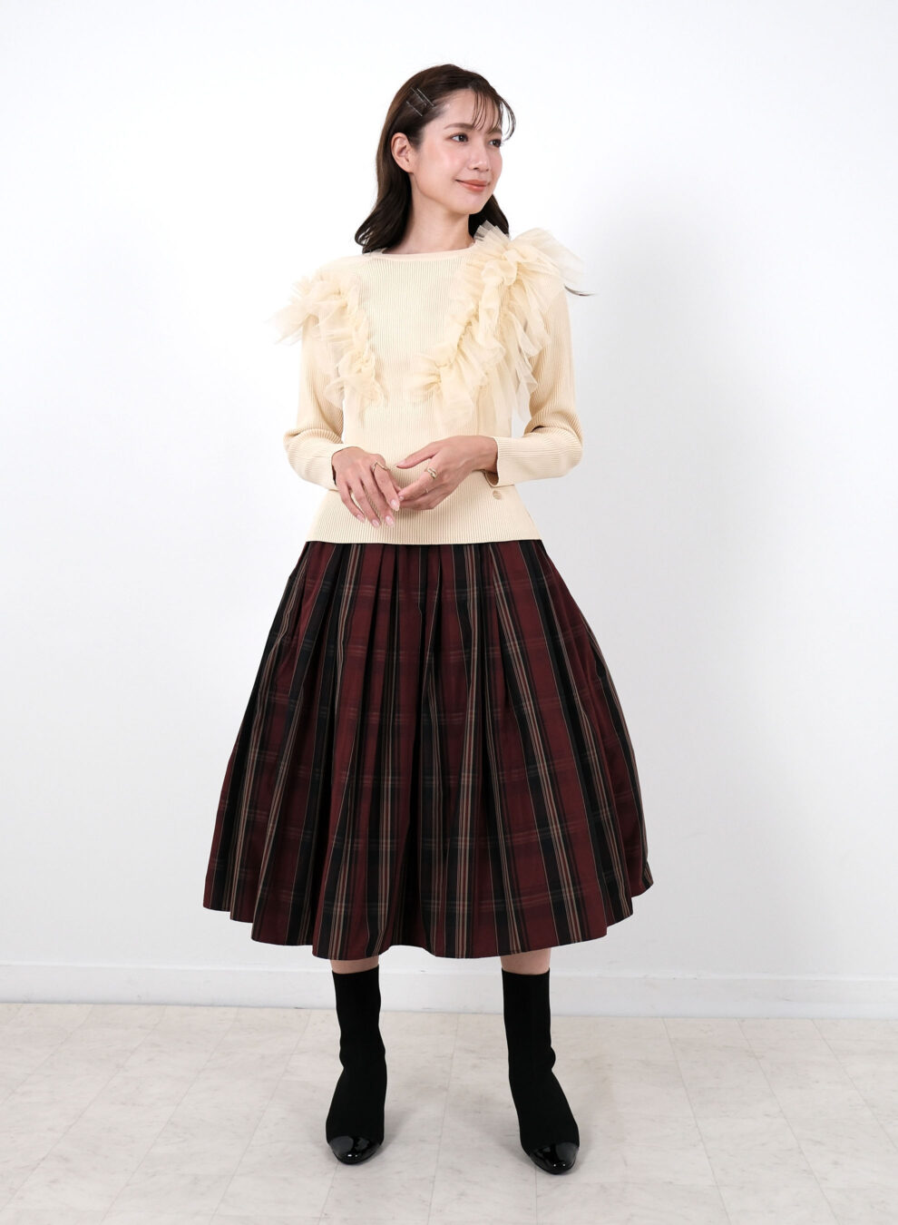 TRECODE スカート　新品未使用 2025.10 Autumn - TRECODE（トレコード）公式オンラインショップ