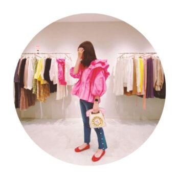 身長153㎝のスタッフ