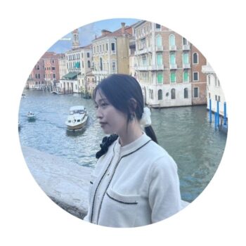 身長163㎝のスタッフ