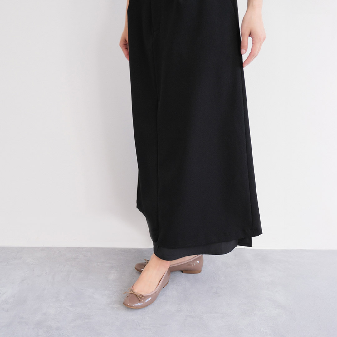 外反母趾や幅広の悩みに寄り添う、母の日ギフトにおすすめの定番人気の柔らかバレエシューズ