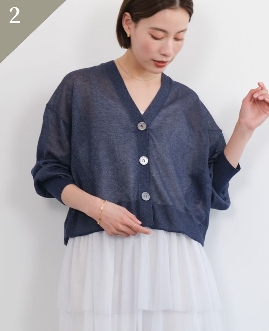 Summer SALE開催!セールアイテムがオトクに変える2buy10%OFFを期間限定で開催しております。夏物から秋口まで長く使えるアイテムをお得にゲットしてみては?