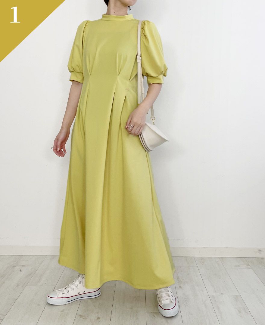 Summer SALE開催!セールアイテムがオトクに変える2buy10%OFFを期間限定で開催しております。夏物から秋口まで長く使えるアイテムをお得にゲットしてみては?