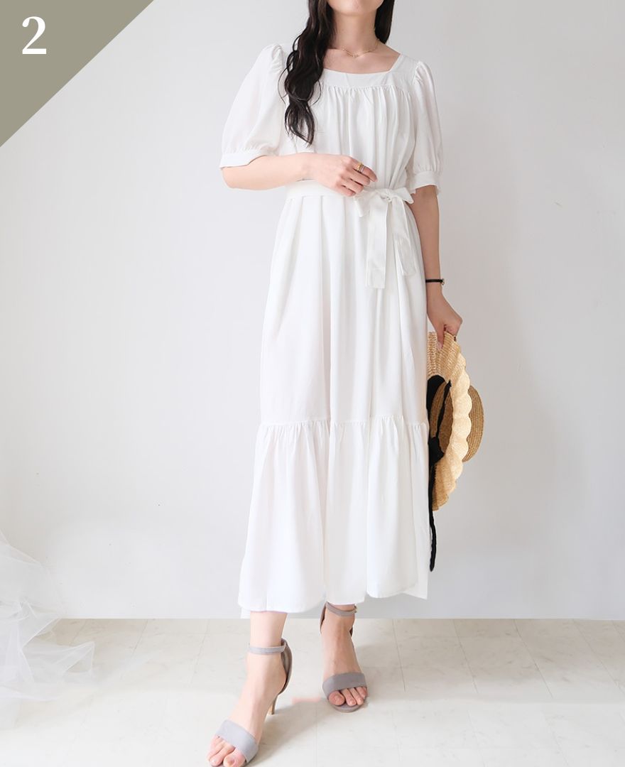 Summer SALE開催!セールアイテムがオトクに変える2buy10%OFFを期間限定で開催しております。夏物から秋口まで長く使えるアイテムをお得にゲットしてみては?
