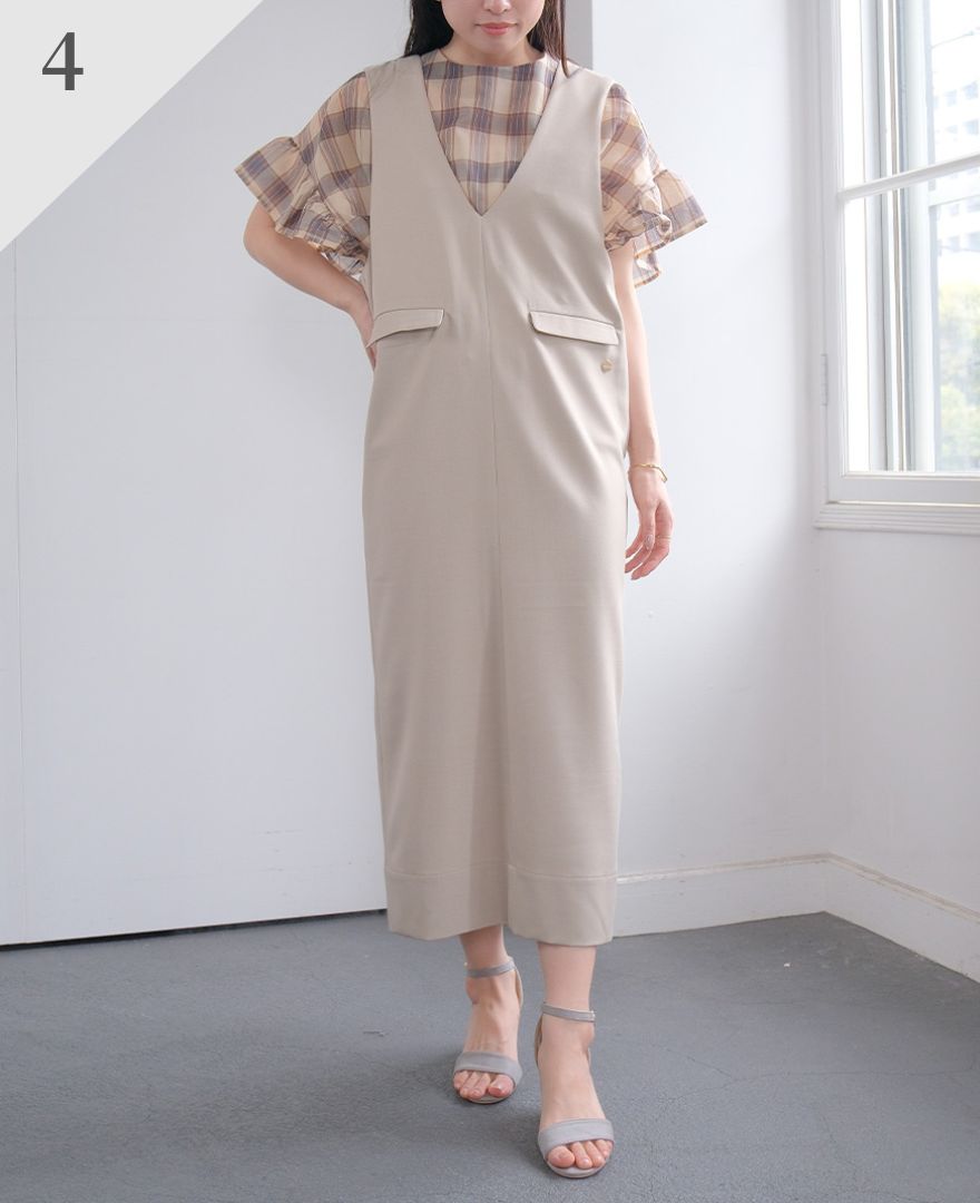 Summer SALE開催!セールアイテムがオトクに変える2buy10%OFFを期間限定で開催しております。夏物から秋口まで長く使えるアイテムをお得にゲットしてみては?